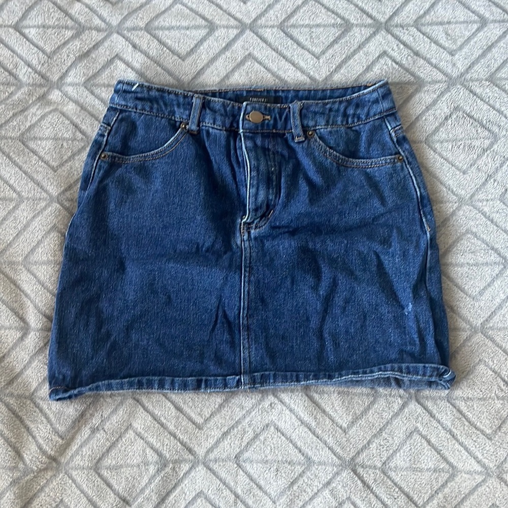 Forever 21 skirt